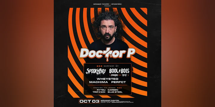 Doctor P