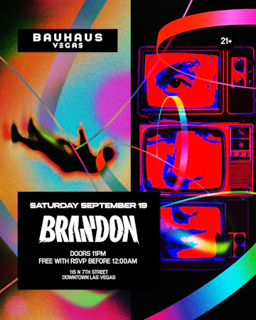 Bauhaus Vegas