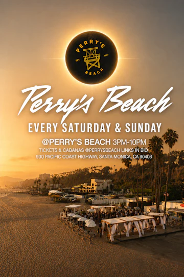 Perry's Beach