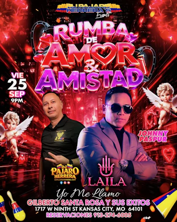 The Lalia Lounge