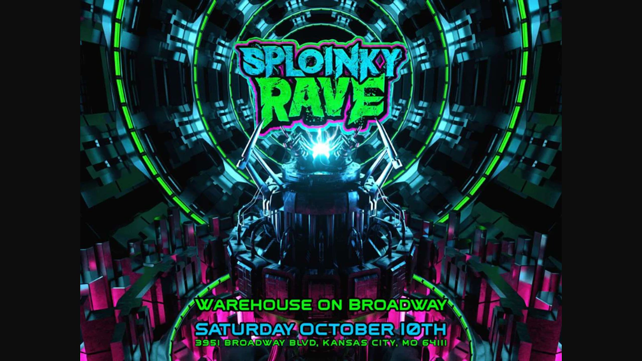 Sploinky Rave: Kansas City