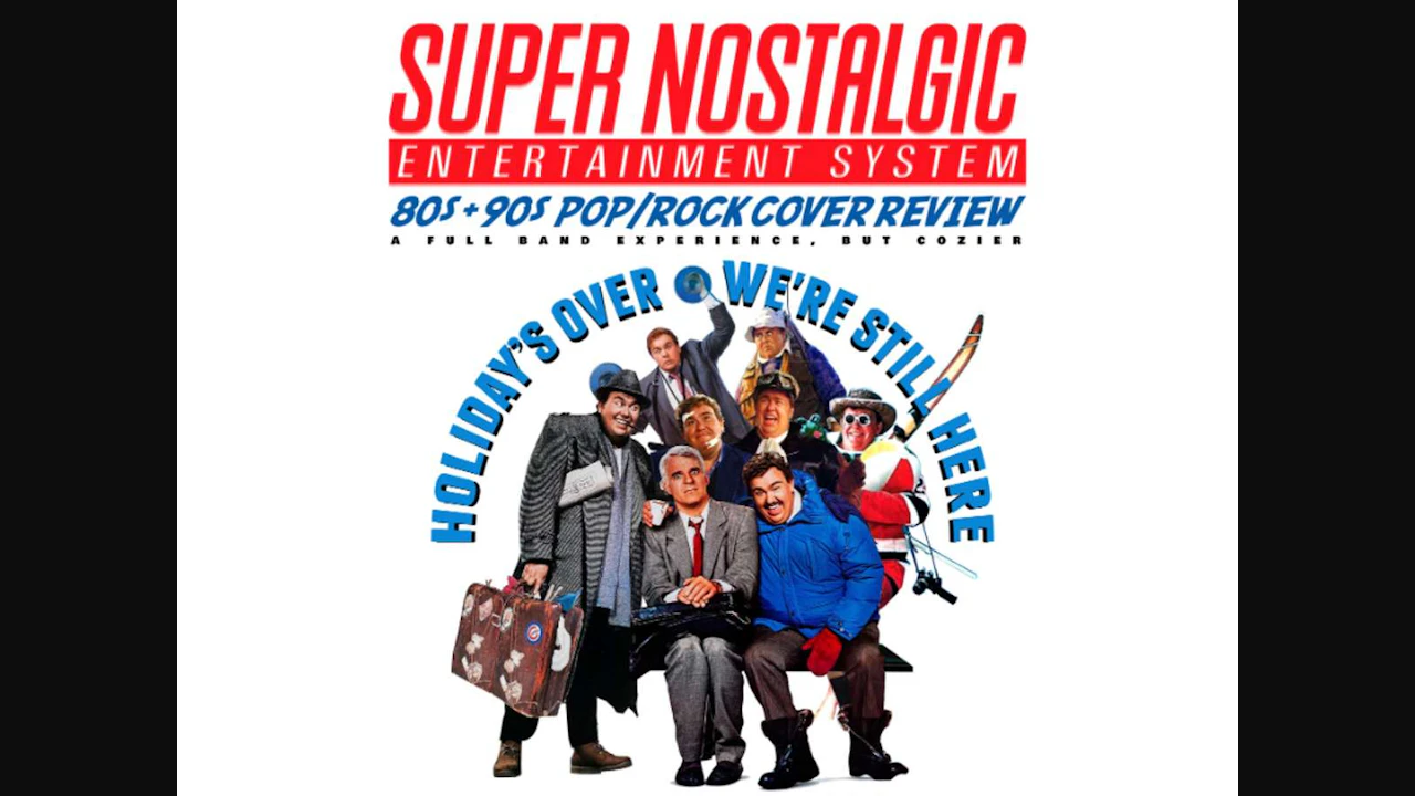 Super Nostalgic Entertainment System