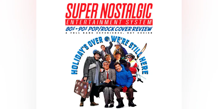 Super Nostalgic Entertainment System