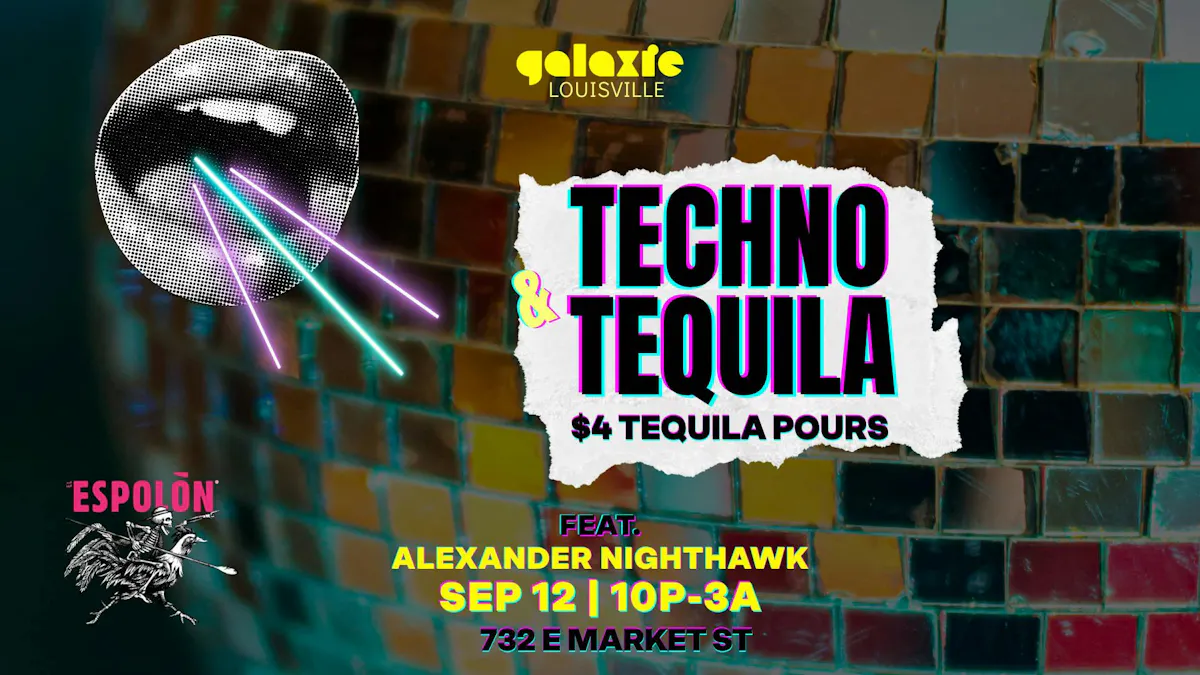 Techno & Tequila
