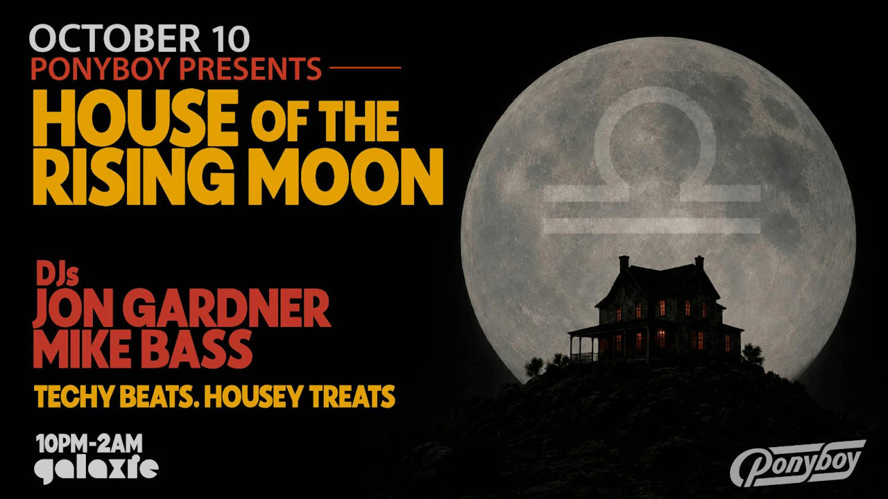 House of the Rising Moon