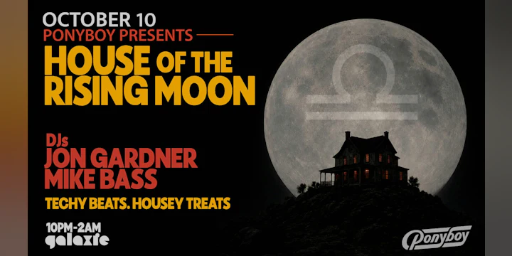 House of the Rising Moon