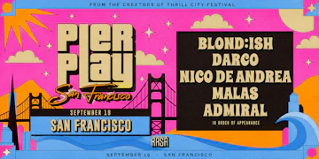 San Francisco Concerts & Events