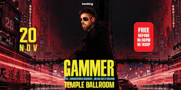 Temple Ballroom
