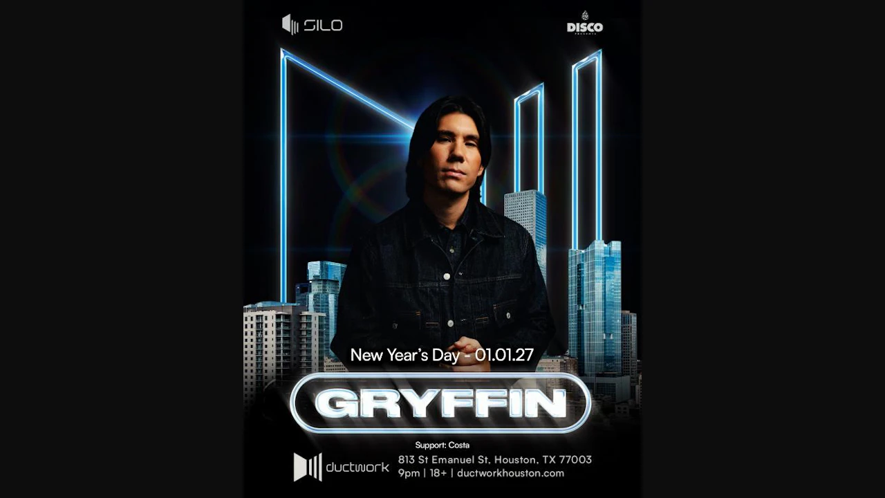 Gryffin - Houston