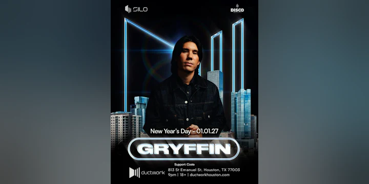 Gryffin - Houston