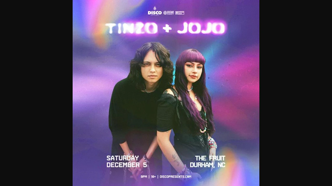 Tinzo + Jojo - Durham