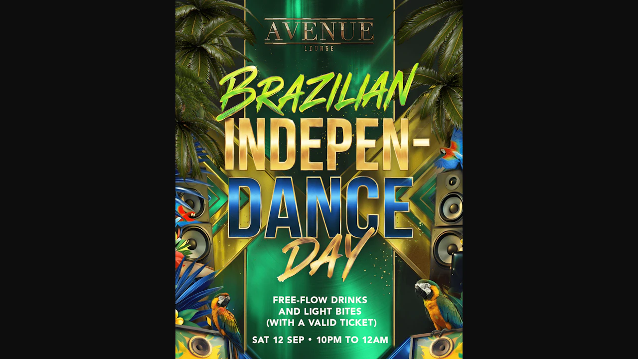 Brazilian Indepen-dance Day