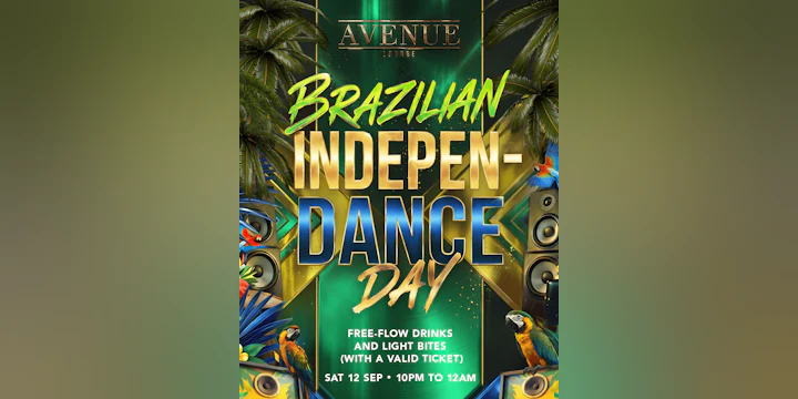 Brazilian Indepen-dance Day