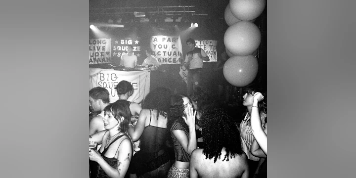 Big Squeeze Soul