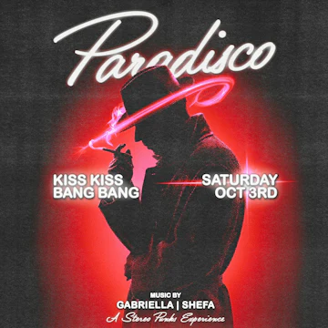 Kiss Kiss Bang Bang