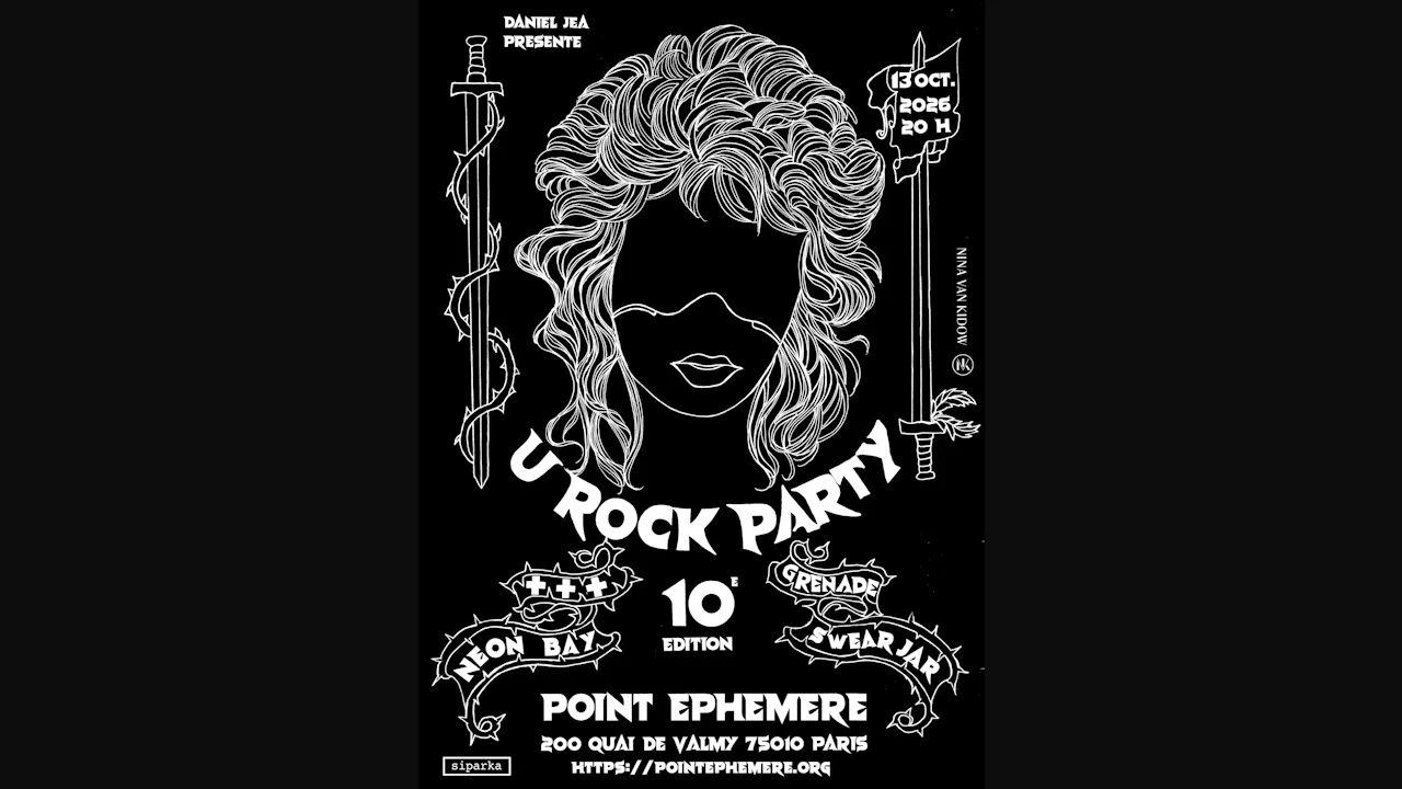 U Rock Party#10