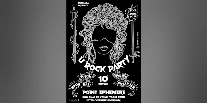 U Rock Party#10