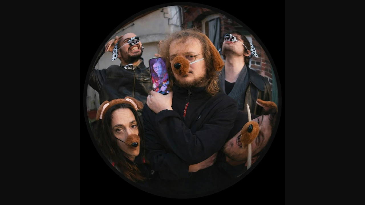33 Dogs + IRENE + Ligne10
