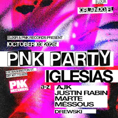 Pnk Party: Orlando