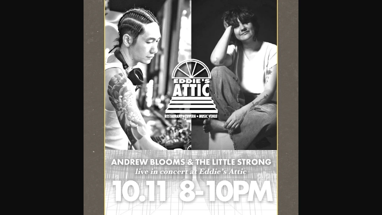 Andrew Blooms & The Little Strong