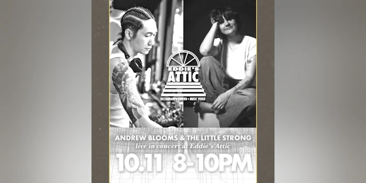 Andrew Blooms & The Little Strong