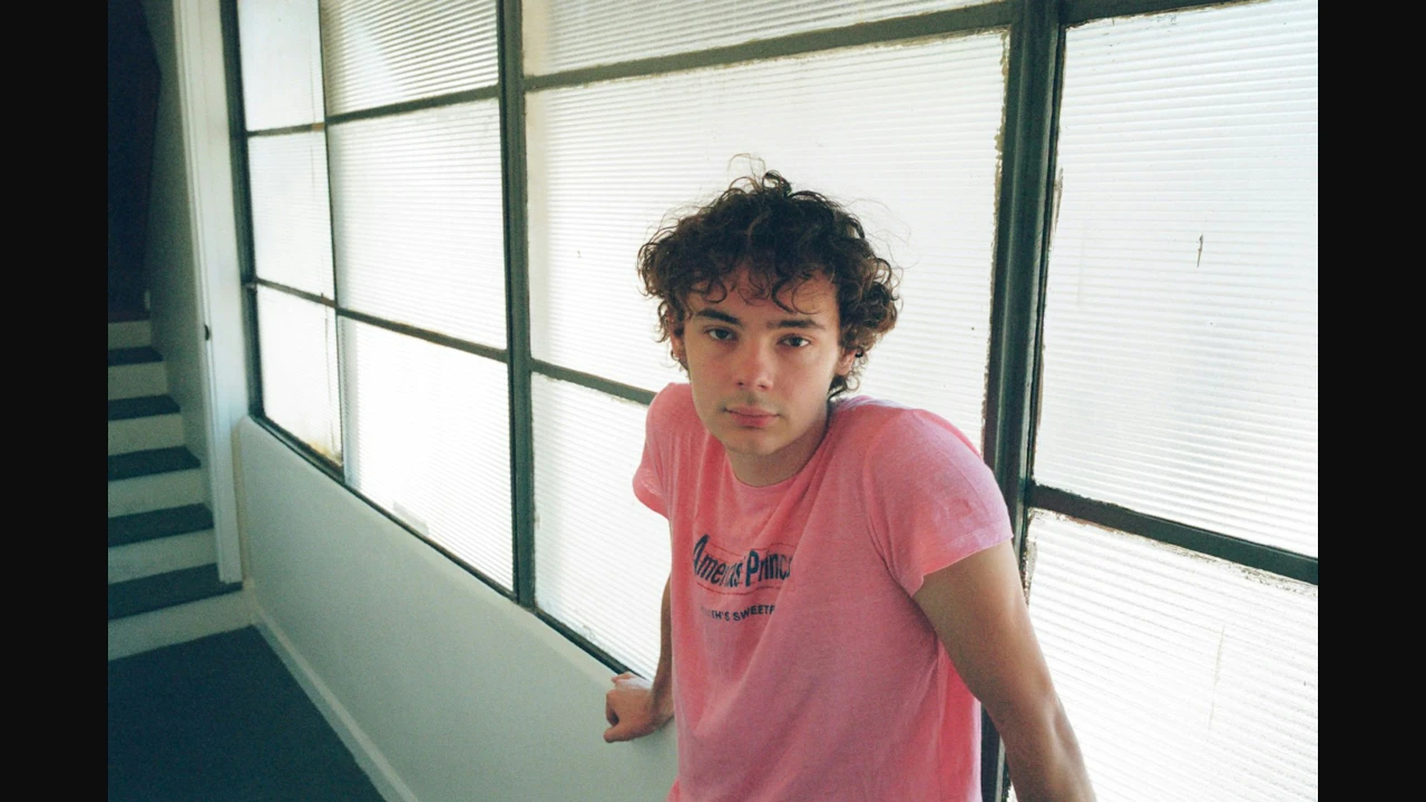 Oscar Lindsey - Sunshine Album Release Show