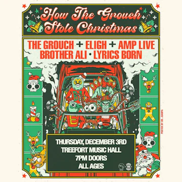 Treefort Music Hall
