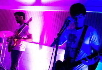 Skylark Lounge