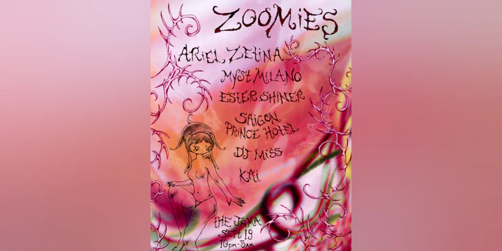✧ Zoomies ✧