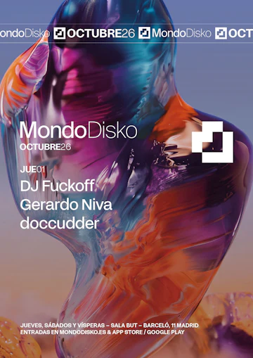 Mondo Disko