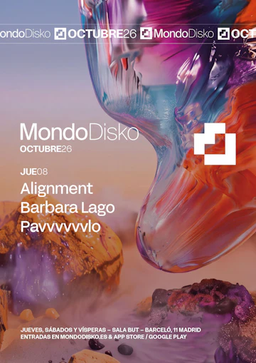 Mondo Disko