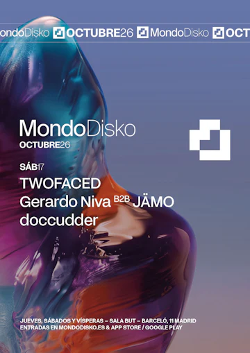 Mondo Disko