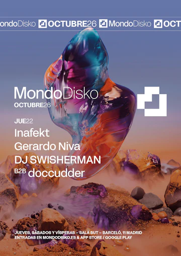 Mondo Disko