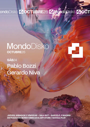 Mondo Disko