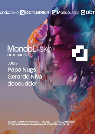Mondo Disko
