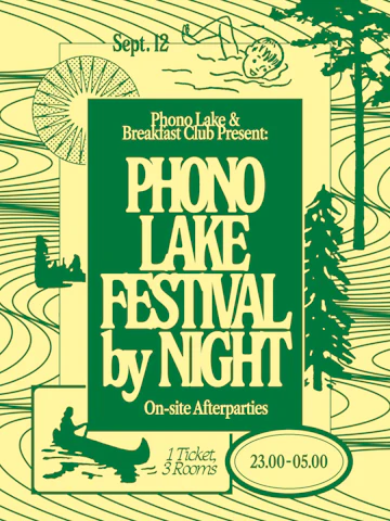 Phono Lake