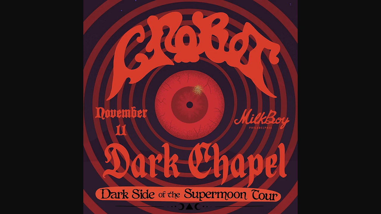 Crobot + Dark Chapel