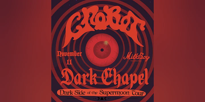 Crobot + Dark Chapel