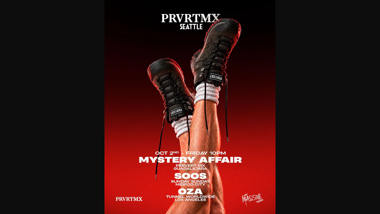Pervert Mx (seattle)