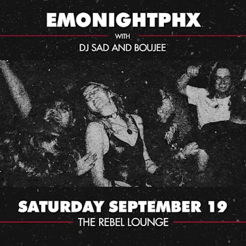 Rebel Lounge