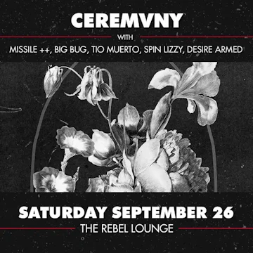 Rebel Lounge