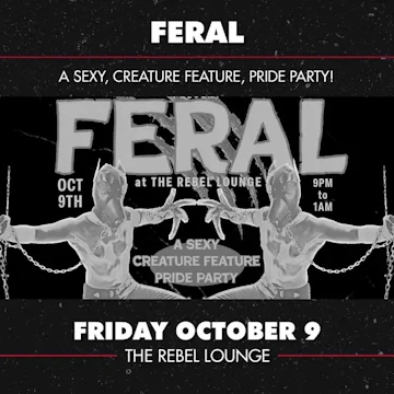 Rebel Lounge