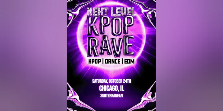 Next Level Kpop Rave