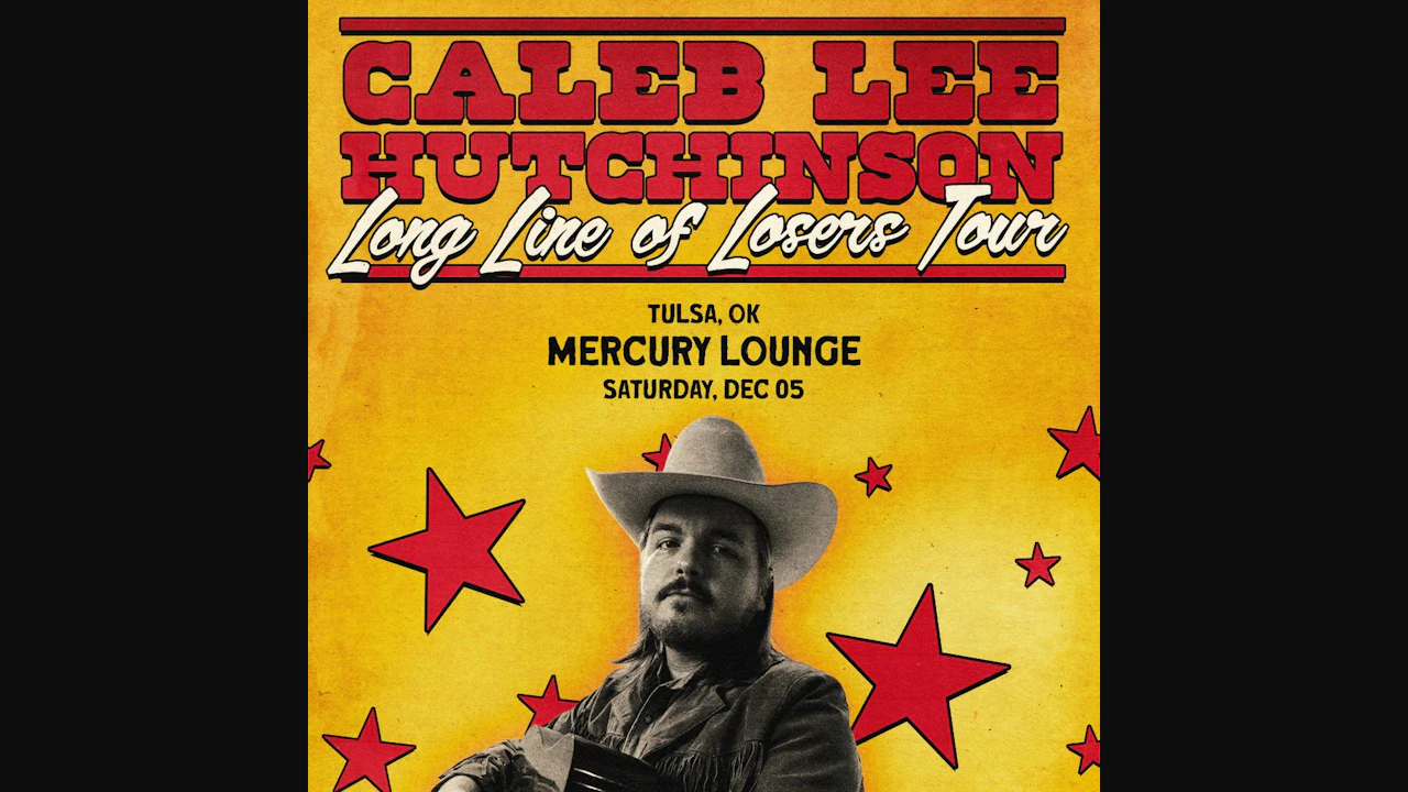 Caleb Lee Hutchinson - Long Line of Losers Tour