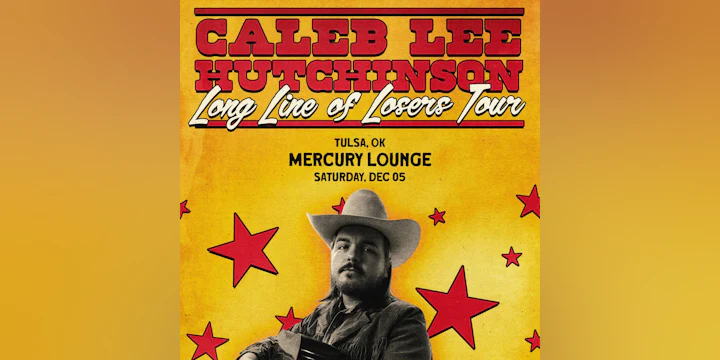 Caleb Lee Hutchinson - Long Line of Losers Tour