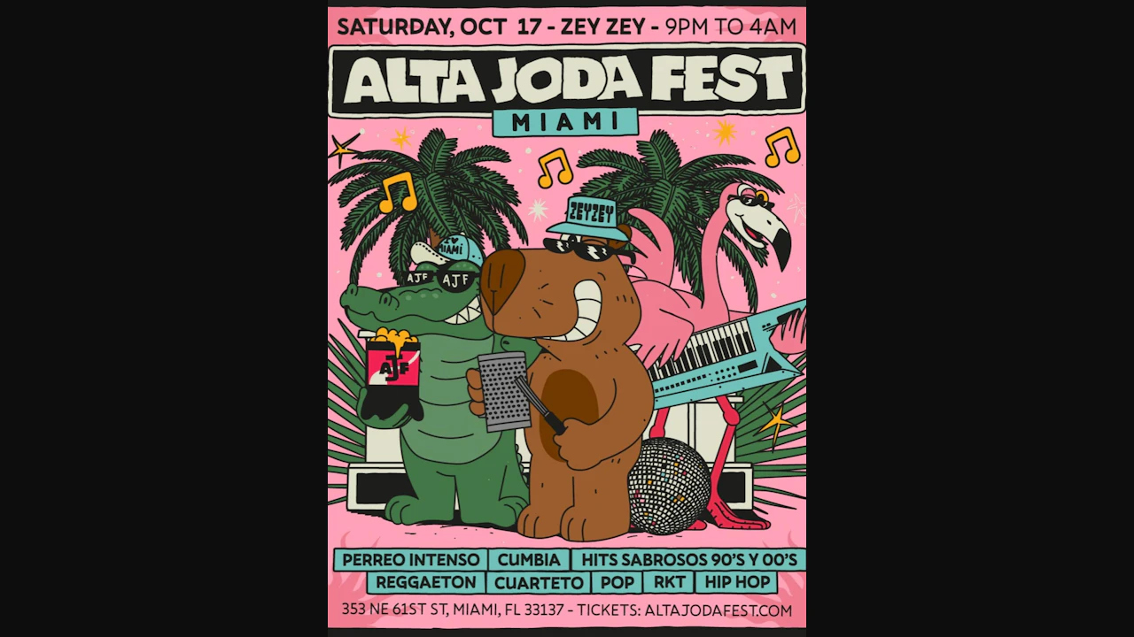 Alta Joda Fest