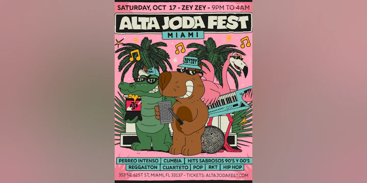 Alta Joda Fest