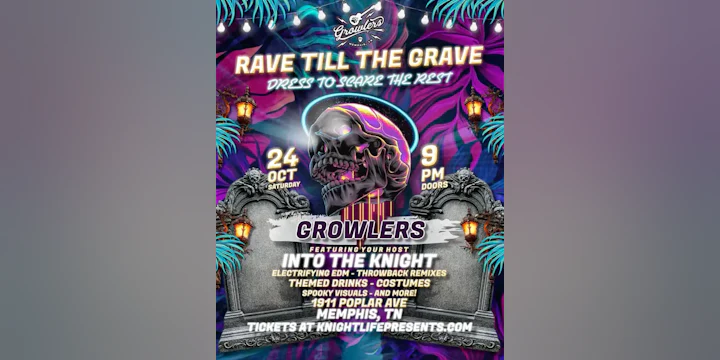 Rave till the Grave