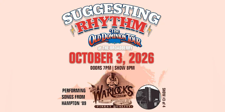 Suggesting Rhythm: The Old Dominion Tour