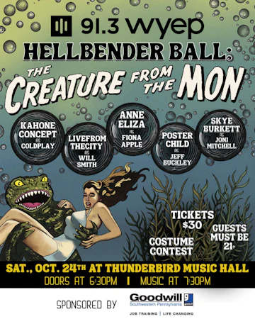 Thunderbird Cafe And Music Hall